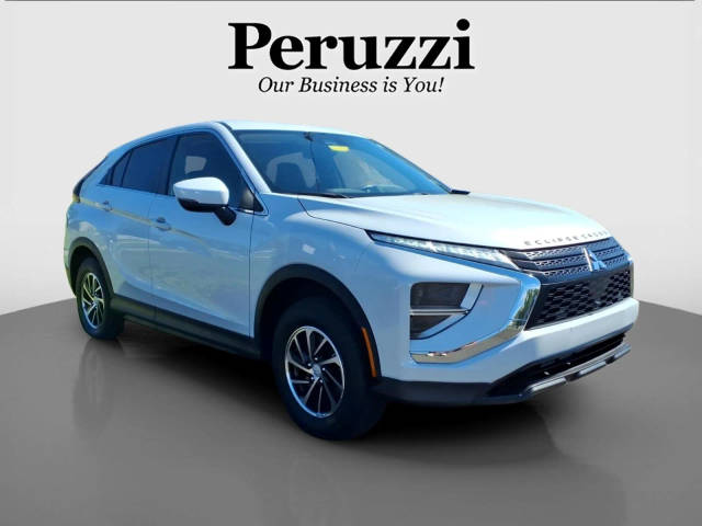2022 Mitsubishi Eclipse Cross ES 4WD photo