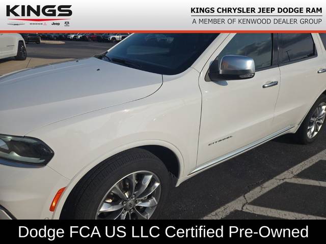 2021 Dodge Durango Citadel AWD photo