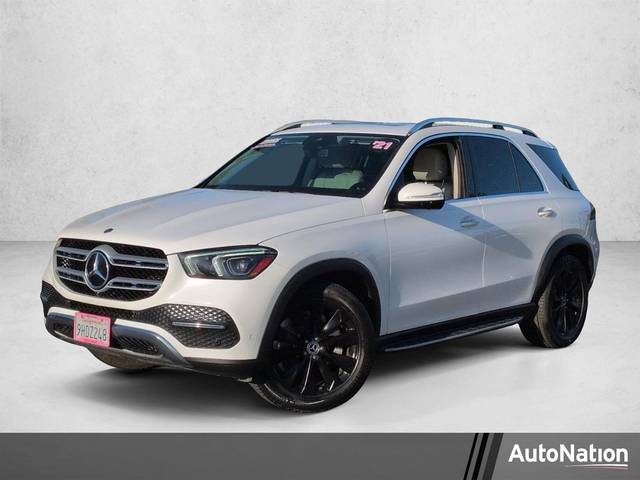 2021 Mercedes-Benz GLE-Class GLE 350 AWD photo