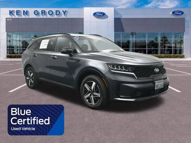 2021 Kia Sorento EX FWD photo
