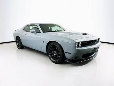 2021 Dodge Challenger R/T Scat Pack RWD photo