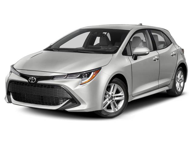2021 Toyota Corolla SE FWD photo