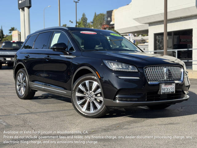 2021 Lincoln Corsair Reserve FWD photo