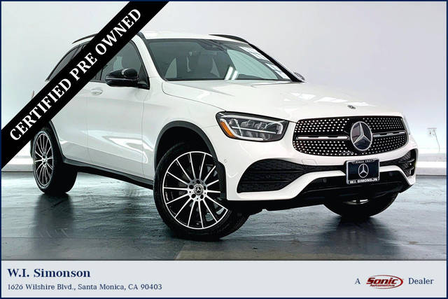 2021 Mercedes-Benz GLC-Class GLC 300 RWD photo