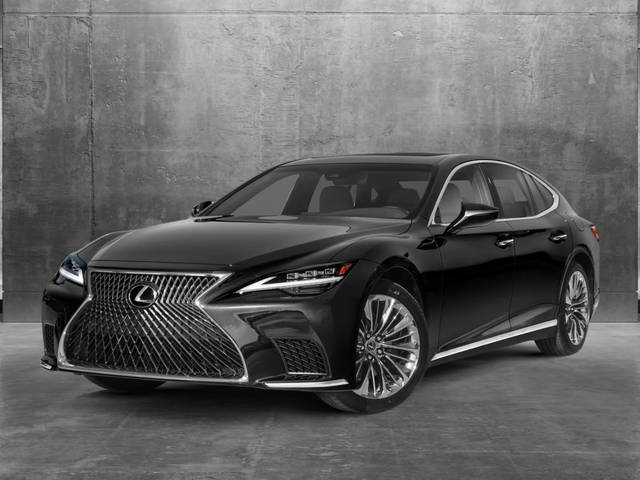 2021 Lexus LS LS 500 RWD photo