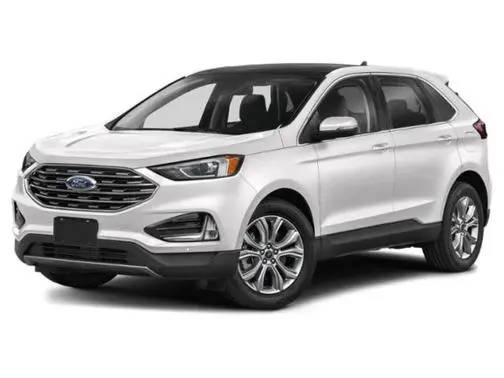 2021 Ford Edge Titanium FWD photo