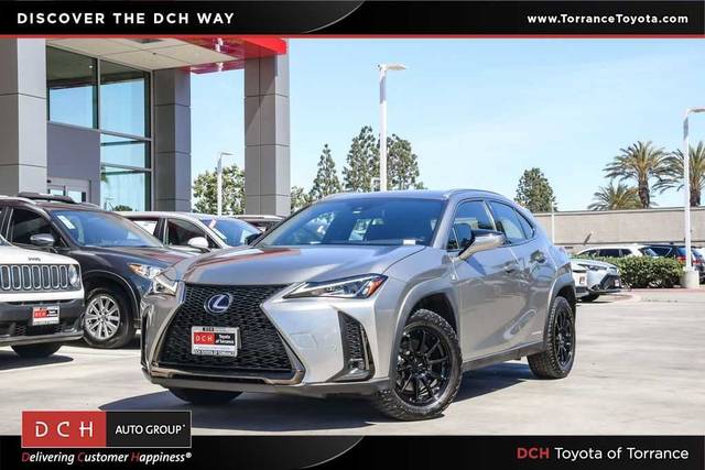 2021 Lexus UX UX 250h F SPORT AWD photo