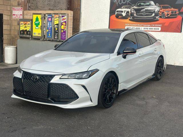 2021 Toyota Avalon TRD FWD photo