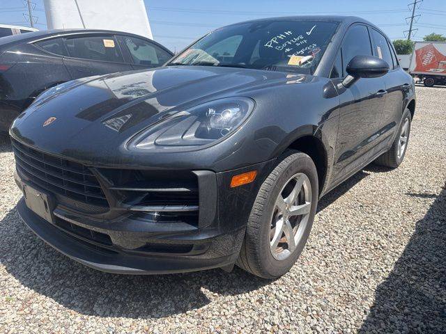 2021 Porsche Macan AWD photo