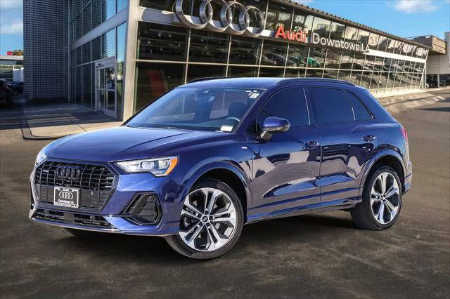 2021 Audi Q3 S line Premium AWD photo