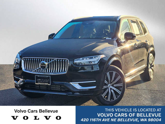 2021 Volvo XC90 Inscription AWD photo