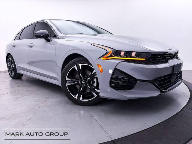 2021 Kia K5 GT-Line AWD photo