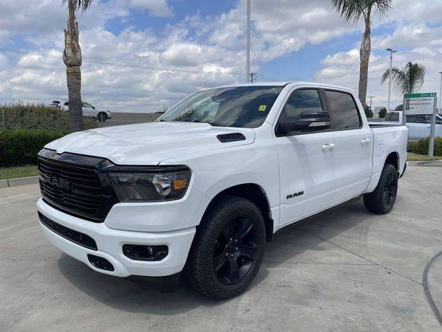 2021 Ram 1500 Big Horn RWD photo