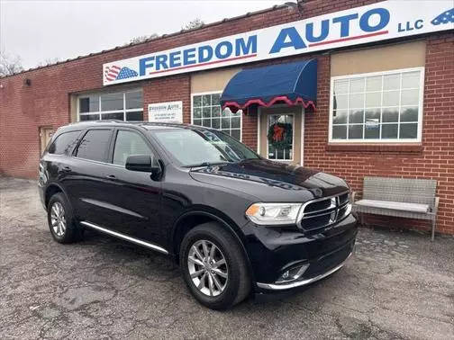 2018 Dodge Durango SXT AWD photo