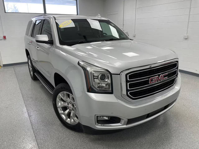 2018 GMC Yukon SLE 4WD photo