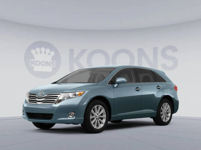2021 Toyota Venza Limited AWD photo
