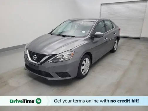 2019 Nissan Sentra S FWD photo
