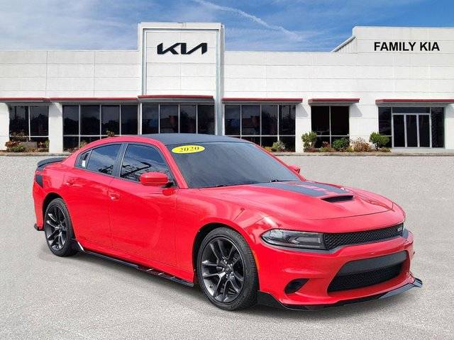 2020 Dodge Charger R/T RWD photo