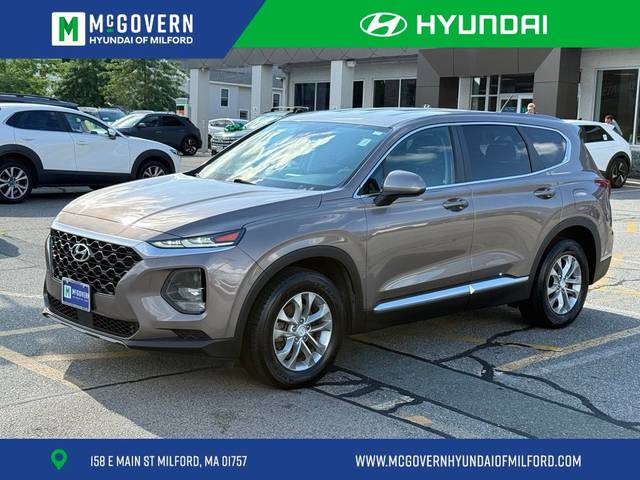 2020 Hyundai Santa Fe SE AWD photo