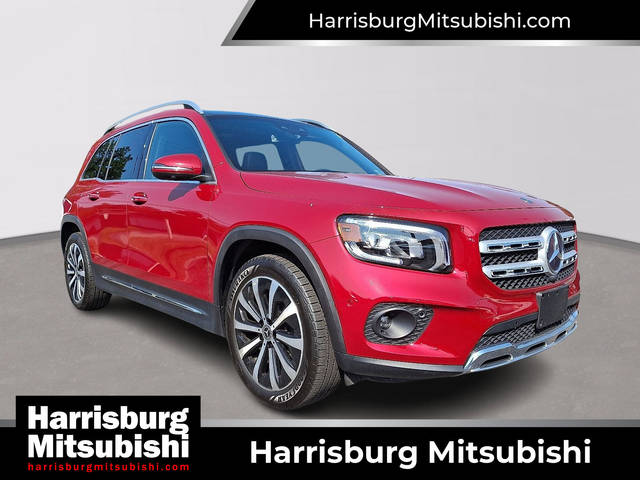 2020 Mercedes-Benz GLB-Class GLB 250 AWD photo