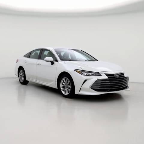 2021 Toyota Avalon XLE FWD photo