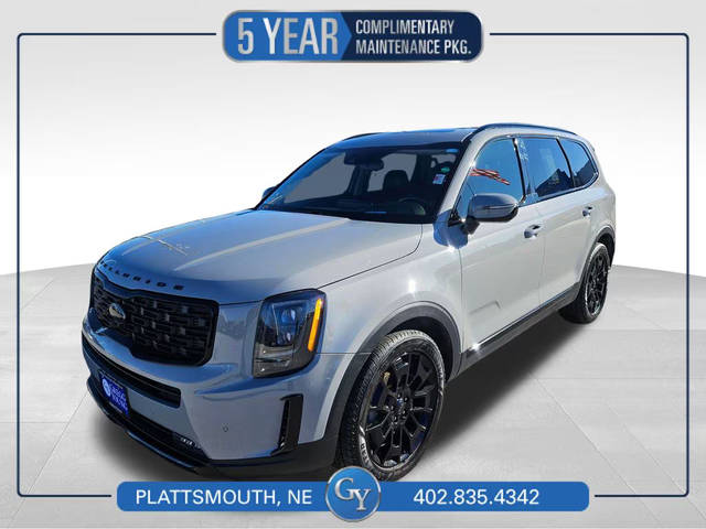 2021 Kia Telluride SX AWD photo