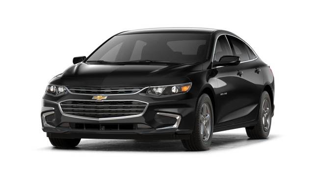 2018 Chevrolet Malibu LS FWD photo