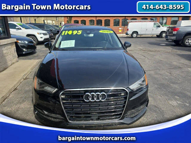 2016 Audi A3 1.8T Prestige FWD photo