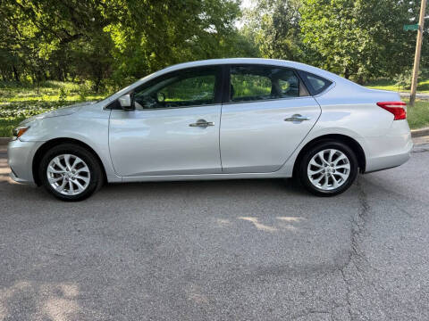 2019 Nissan Sentra SV FWD photo