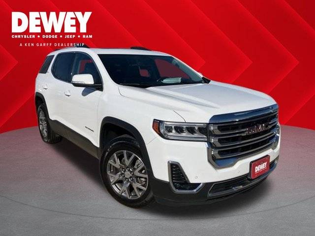 2021 GMC Acadia SLT FWD photo