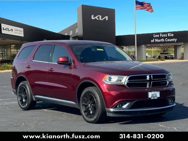 2020 Dodge Durango SXT AWD photo