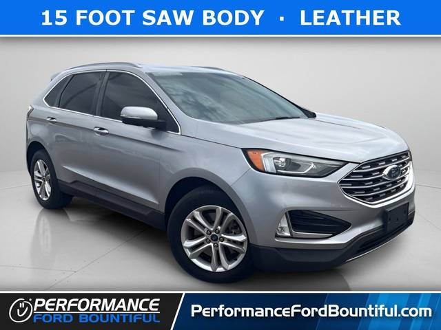2020 Ford Edge SEL AWD photo