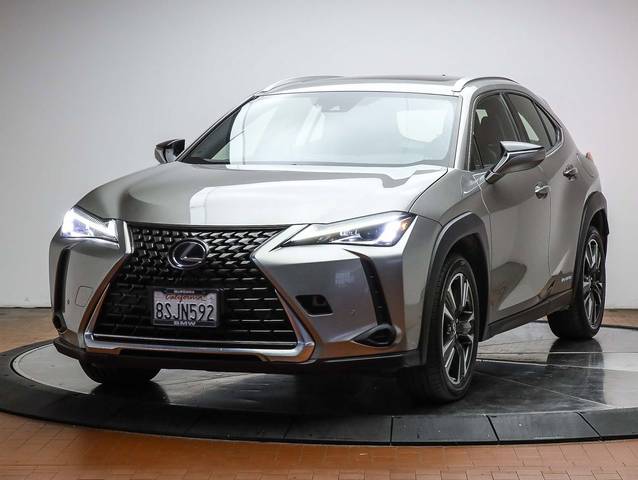 2020 Lexus UX UX 250h AWD photo