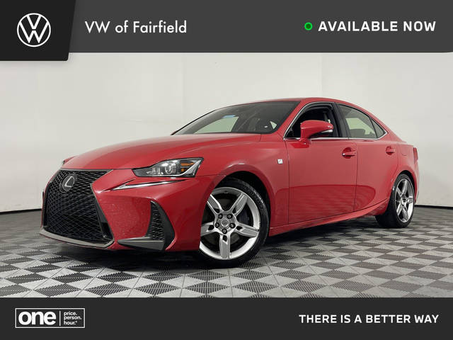 2017 Lexus IS IS 350 F Sport RWD photo
