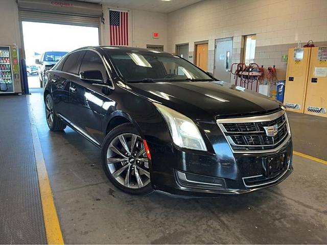 2016 Cadillac XTS Livery Package FWD photo