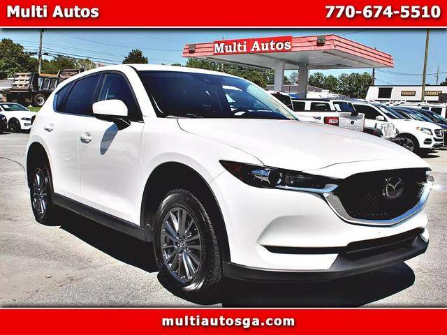 2020 Mazda CX-5 Touring AWD photo