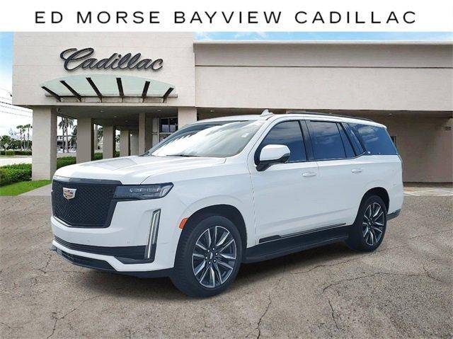 2021 Cadillac Escalade Sport RWD photo