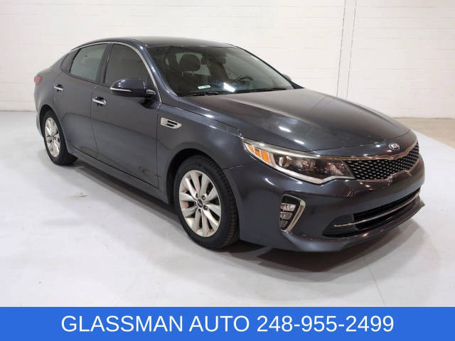 2018 Kia Optima S FWD photo
