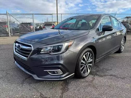 2018 Subaru Legacy Premium AWD photo