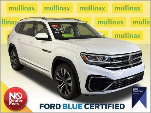 2021 Volkswagen Atlas 3.6L V6 SEL Premium R-Line AWD photo