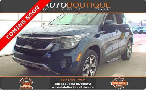 2021 Kia Seltos EX AWD photo