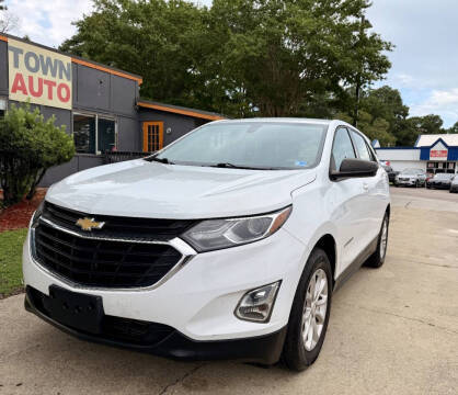 2019 Chevrolet Equinox LS AWD photo