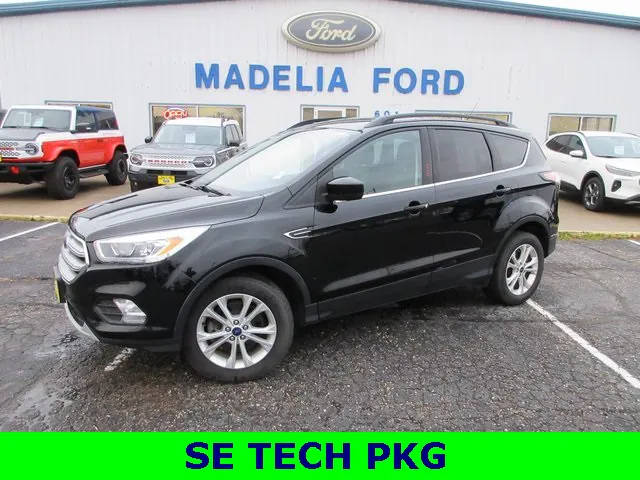2017 Ford Escape SE 4WD photo