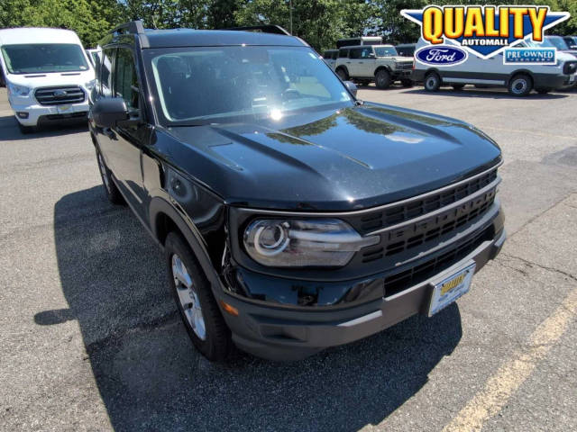 2021 Ford Bronco Sport Base 4WD photo