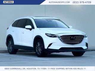 2021 Mazda CX-9 Touring FWD photo