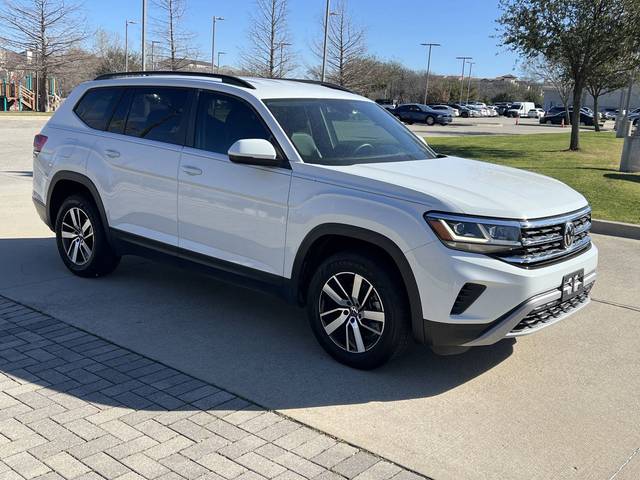 2021 Volkswagen Atlas 2.0T SE AWD photo