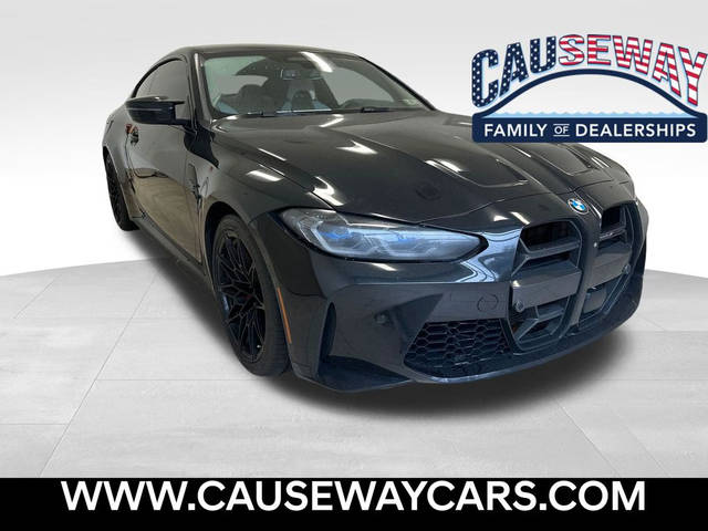 2021 BMW M4 Competition RWD photo