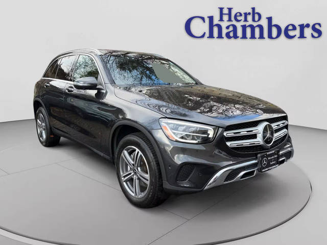 2021 Mercedes-Benz GLC-Class GLC 300 AWD photo