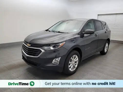 2020 Chevrolet Equinox LT AWD photo