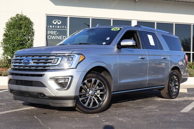 2020 Ford Expedition Max Limited 4WD photo